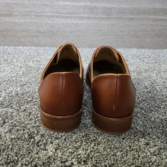 Nisolo Emma d'Orsay Oxford NEW size 7.5 - Picture 7 of 14